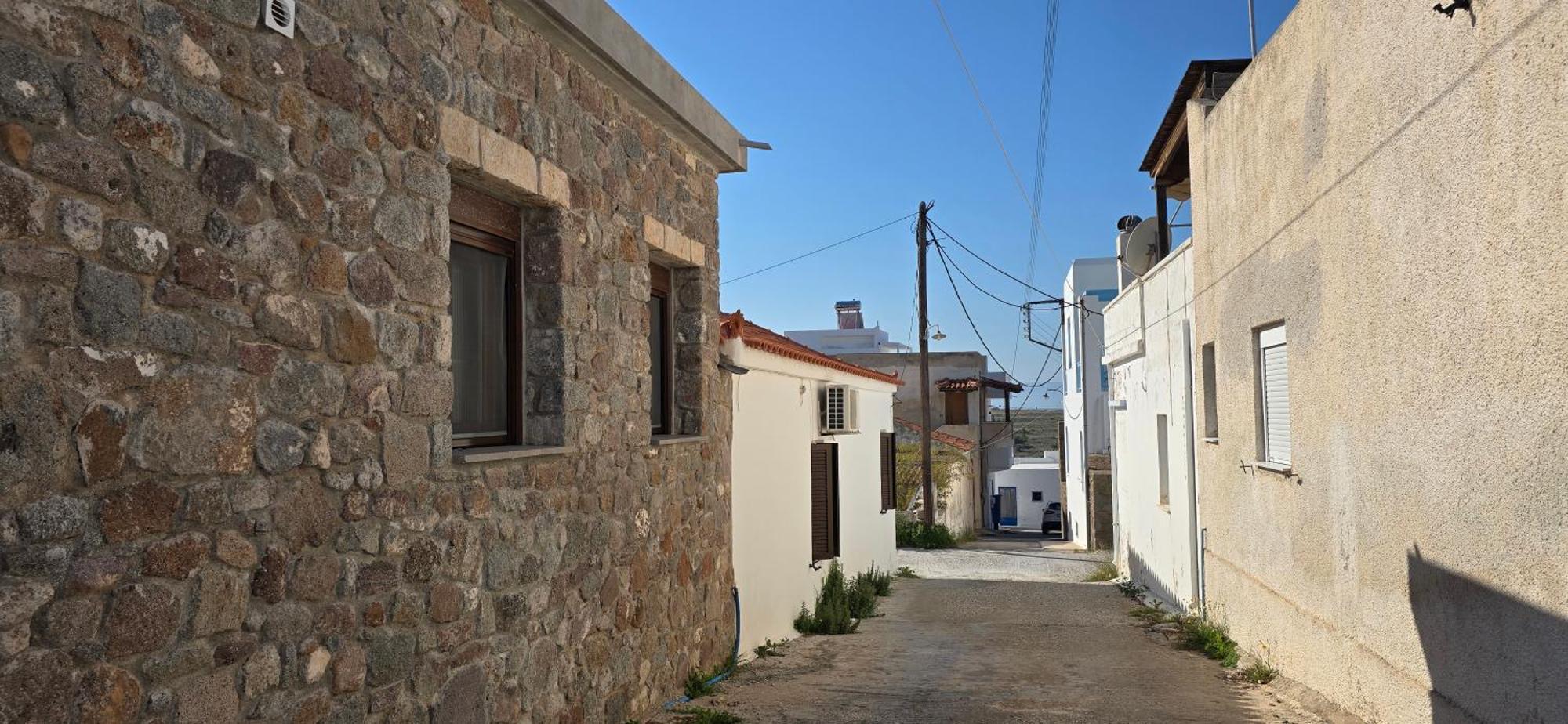 Vila BaSiLiKoS Perdika  Exteriér fotografie
